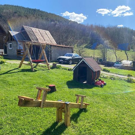 Apartment Sarganska Osmica Mokra Gora Eksteriør bilde