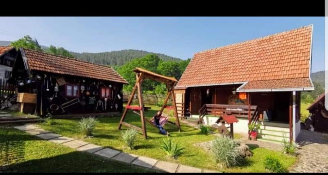 Apartment Sarganska Osmica Mokra Gora Eksteriør bilde