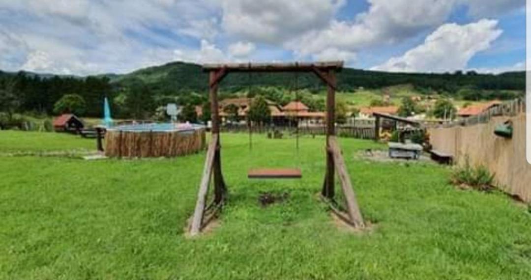 Apartment Sarganska Osmica Mokra Gora Eksteriør bilde