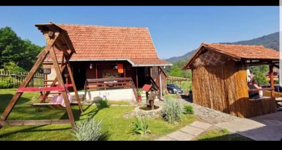 Apartment Sarganska Osmica Mokra Gora Eksteriør bilde