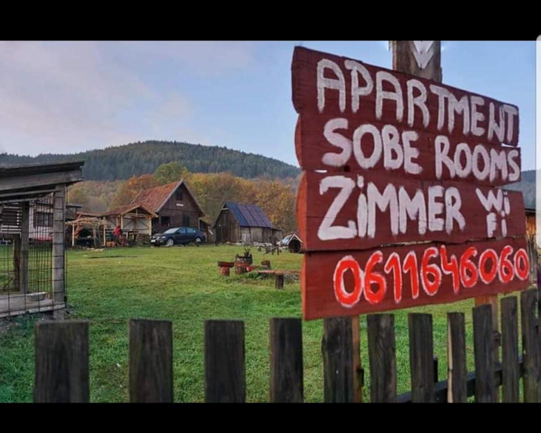 Apartment Sarganska Osmica Mokra Gora Eksteriør bilde