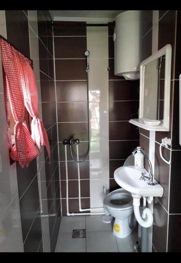 Apartment Sarganska Osmica Mokra Gora Eksteriør bilde