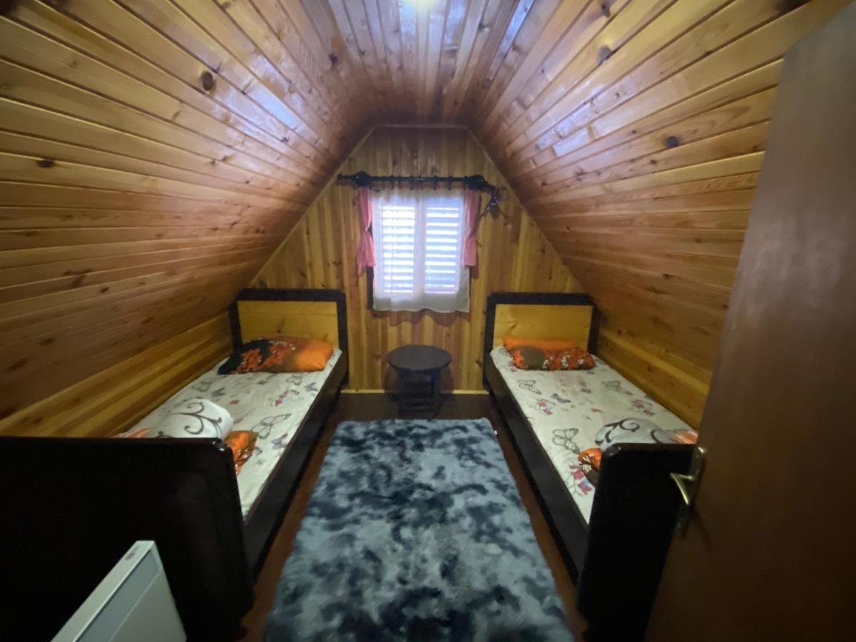 Apartment Sarganska Osmica Mokra Gora Eksteriør bilde