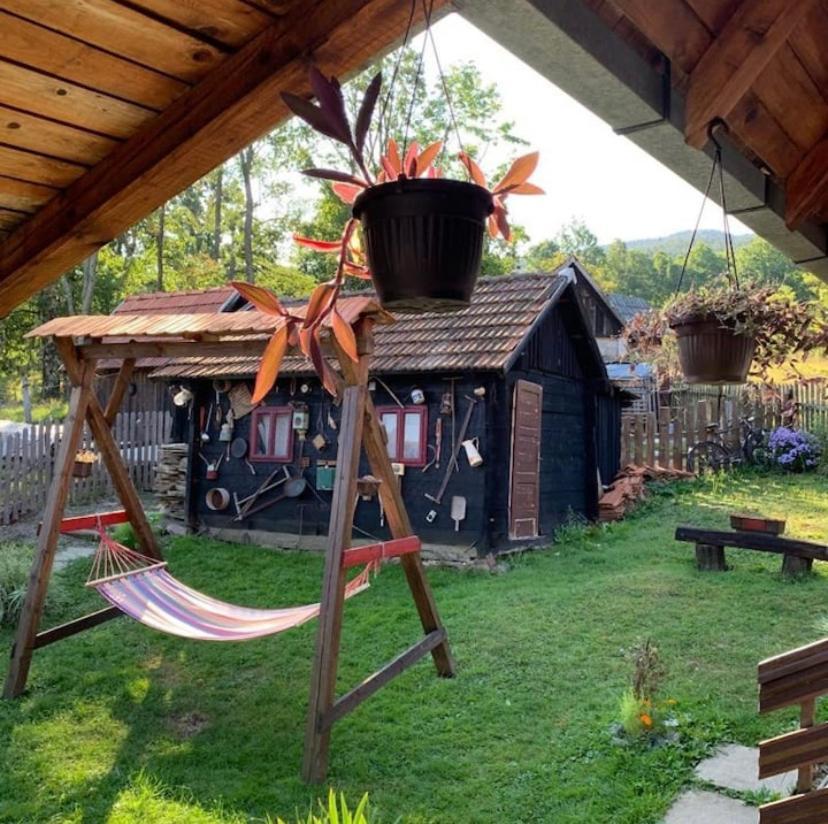 Apartment Sarganska Osmica Mokra Gora Eksteriør bilde