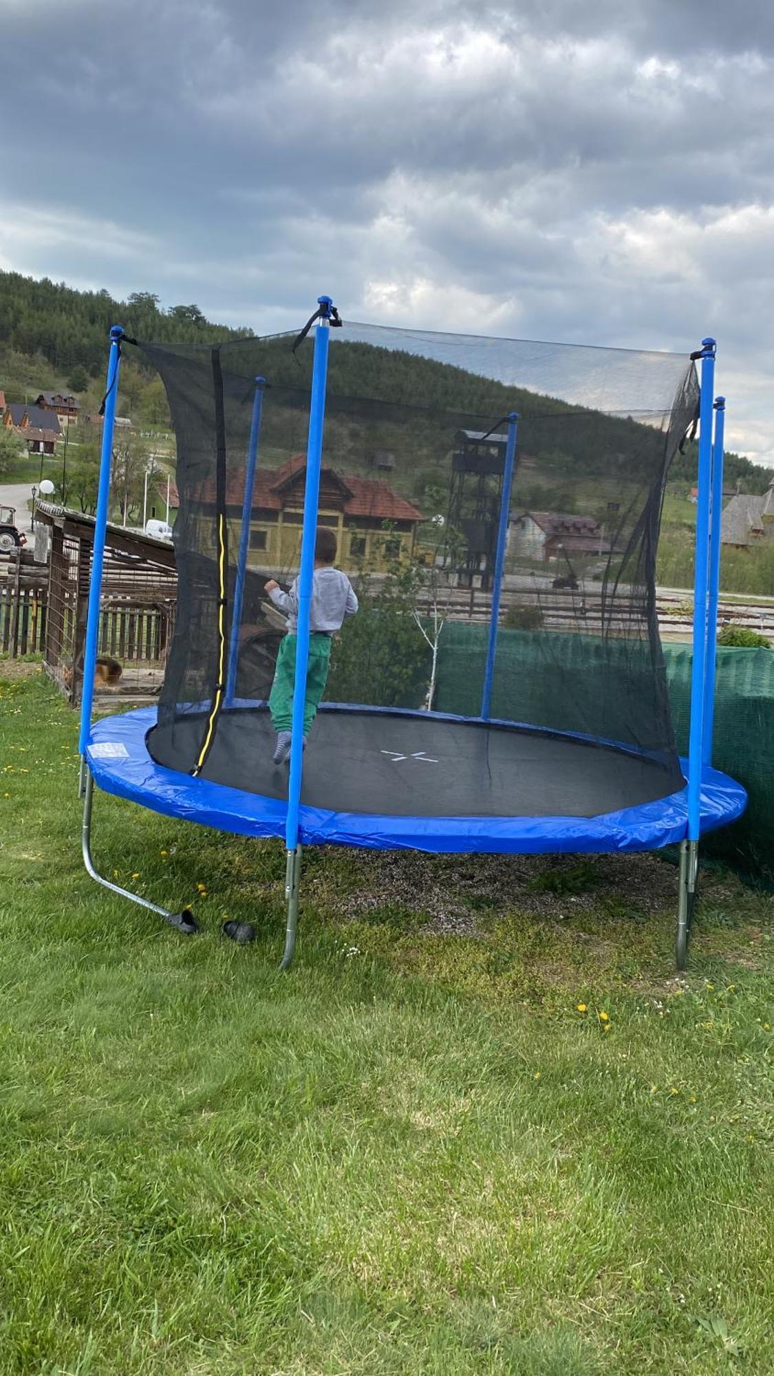 Apartment Sarganska Osmica Mokra Gora Eksteriør bilde