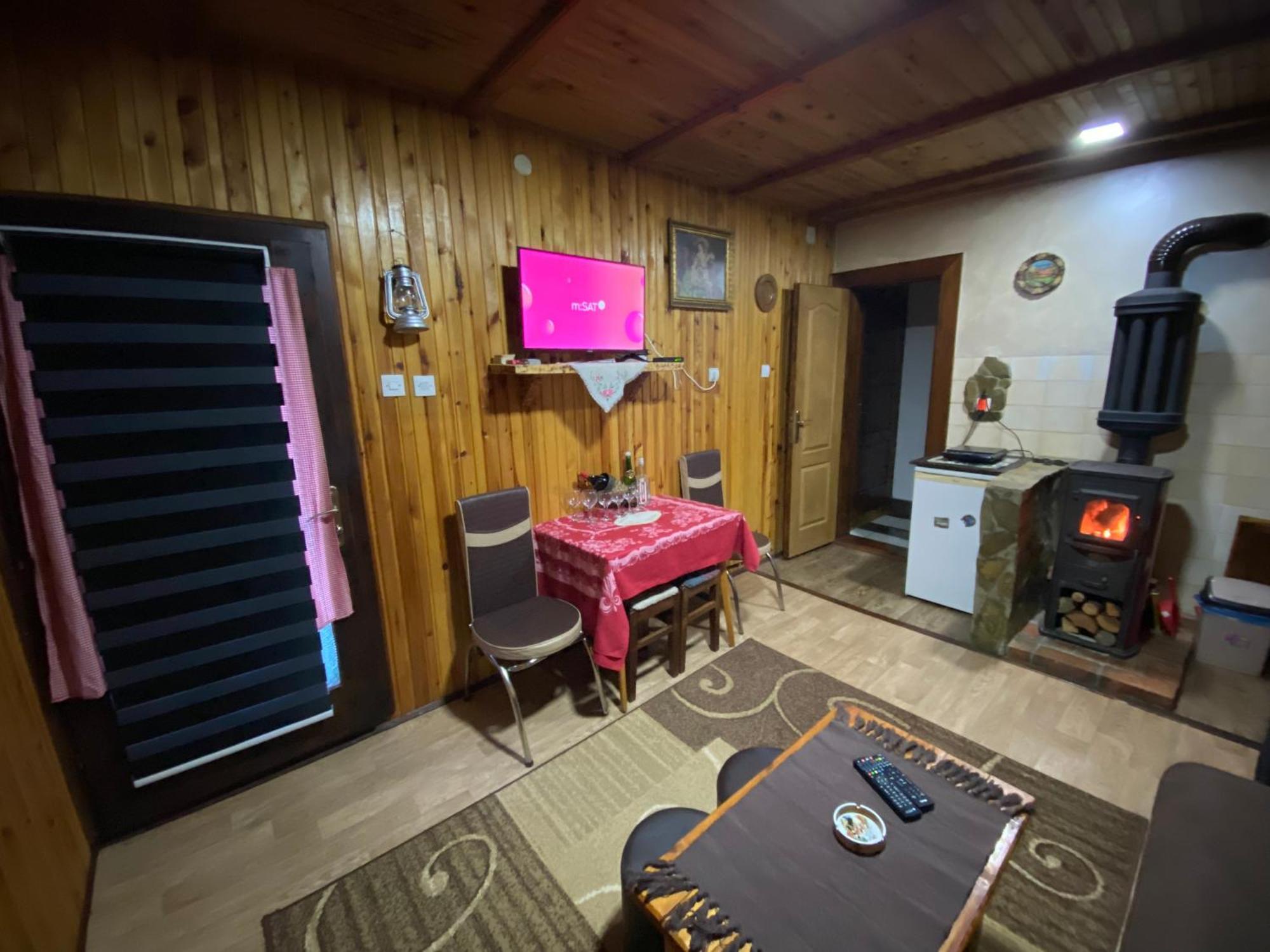 Apartment Sarganska Osmica Mokra Gora Eksteriør bilde