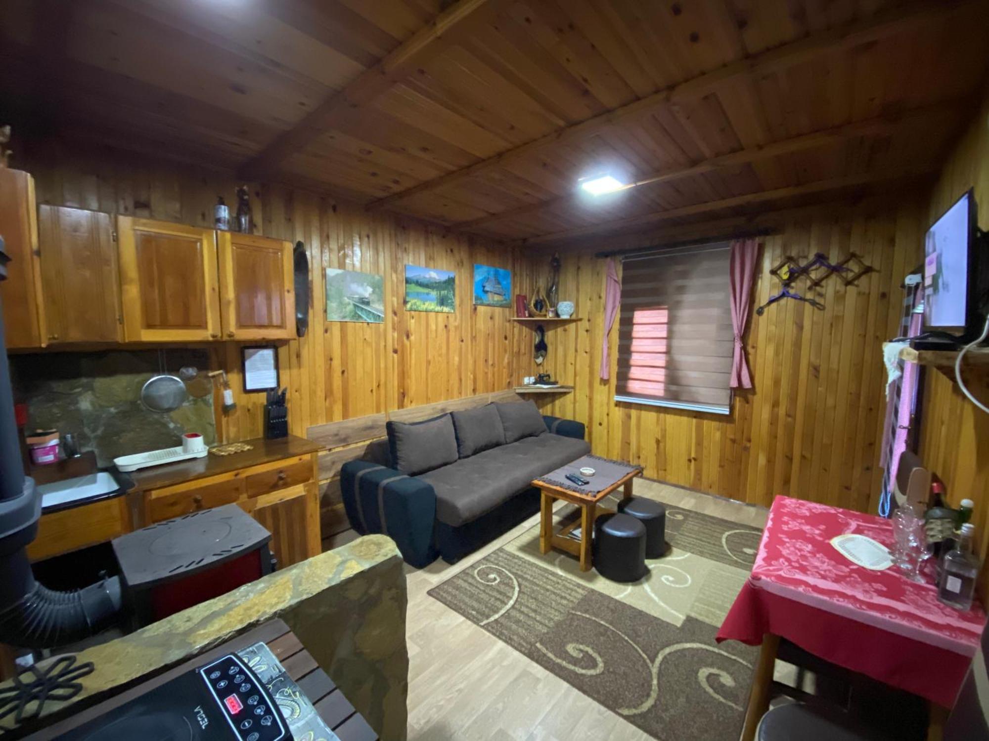 Apartment Sarganska Osmica Mokra Gora Eksteriør bilde