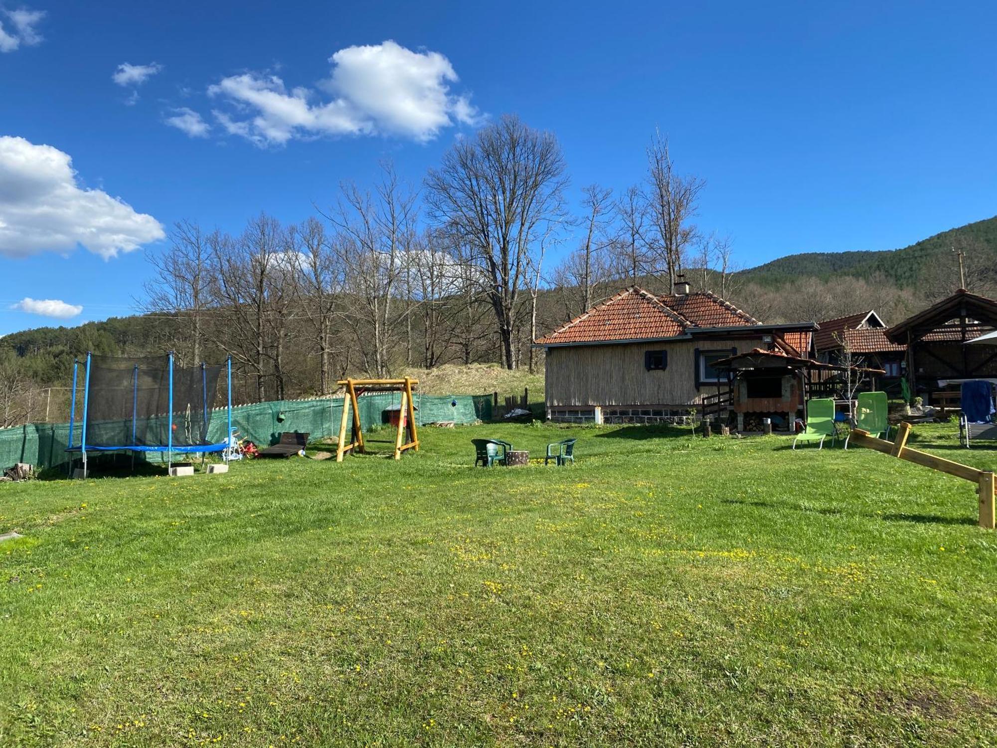 Apartment Sarganska Osmica Mokra Gora Eksteriør bilde